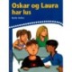Oskar og Laura har lus
