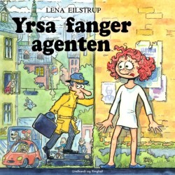 Yrsa fanger agenten