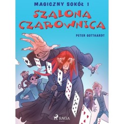 Magiczny sokół 1 - Szalona Czarownica