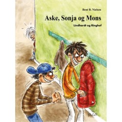 Aske, Sonja og Mons