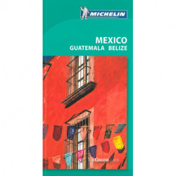 Mexico. Guatemala. Belize