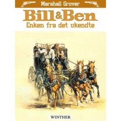 Bill og Ben - Enken fra det ukendte