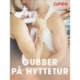 Gubber på hyttetur