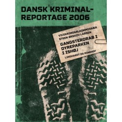 Gangsterdrab i Dyreparken i Ishøj