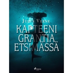 Kapteeni Grantia etsimässä