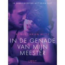 In de genade van mijn meester - erotisch verhaal