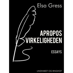 Apropos virkeligheden