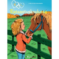K niinku Klara 12 - Ratsastuskoulussa
