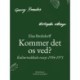 Kommer det os ved? Kulturradikale essays 1934-1971