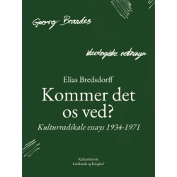 Kommer det os ved? Kulturradikale essays 1934-1971