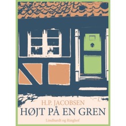 Højt på en gren