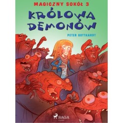 Magiczny sokół 3 - Królowa demonów