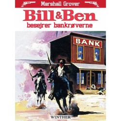 Bill og Ben besejrer bankrøverne