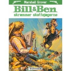 Bill og Ben skræmmer skattejægerne