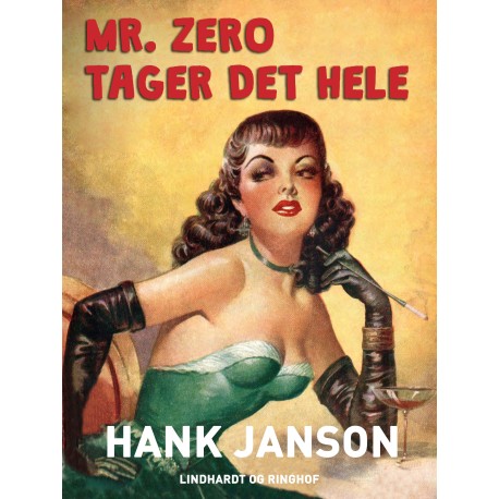 Mr. Zero tager det hele
