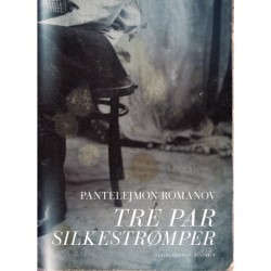 Tre par silkestrømper