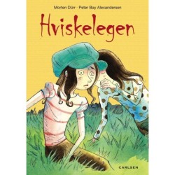 Hviskelegen
