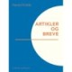 Artikler og breve