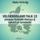 Velfærdsland TALK -12 Johanne Schmidt-Nielsen og opkast på tastaturet