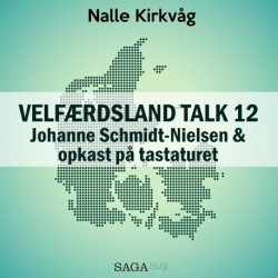 Velfærdsland TALK -12 Johanne Schmidt-Nielsen og opkast på tastaturet