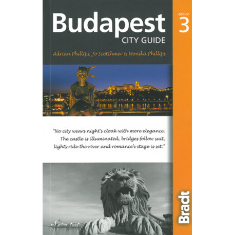 Budapest City Guide