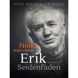 Ninka interviewer Erik Seidenfaden