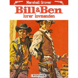 Bill og Ben lurer lovmanden