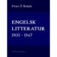 Engelsk litteratur 1900-1947