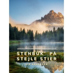 Stenbuk på stejle stier