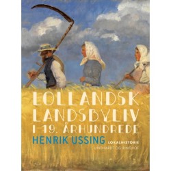 Lollandsk landsbyliv i 19. århundrede
