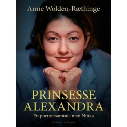 Prinsesse Alexandra – en portrætsamtale med Ninka