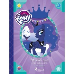 My Little Pony - Prinzessin Luna und das Wintermondfest