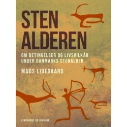 Stenalderen. Om betingelser og livsvilkår under Danmarks stenalder