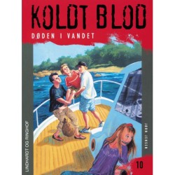 Koldt blod 10 - Døden i vandet