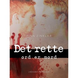 Det rette ord er mord