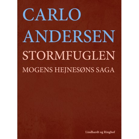 Stormfuglen: Mogens Hejnesøns saga
