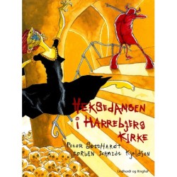 Heksedansen i Harrebjerg Kirke