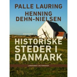 Historiske steder i Danmark