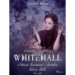 Whitehall: Større harmoni i hendes klare blik 12