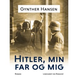 Hitler, min far og mig