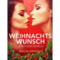 Weihnachtswunsch: Erotische Novelle