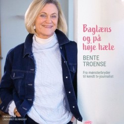 Baglæns og på høje hæle