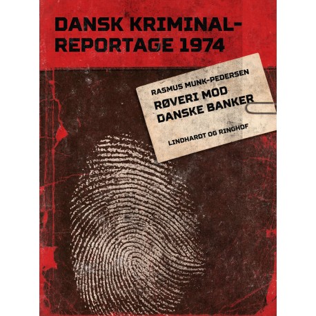 Røveri mod danske banker