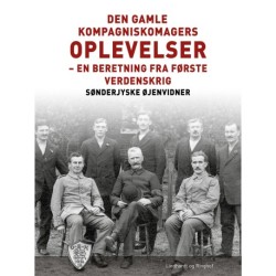 Den gamle kompagniskomagers oplevelser