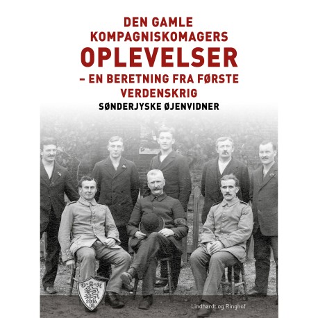Den gamle kompagniskomagers oplevelser
