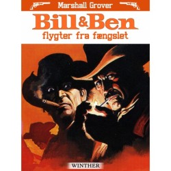 Bill og Ben flygter fra spjældet
