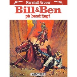 Bill og Ben på banditjagt