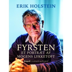 Fyrsten. Et portræt af Mogens Lykketoft