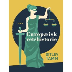 Europæisk retshistorie