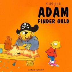 Adam finder guld
